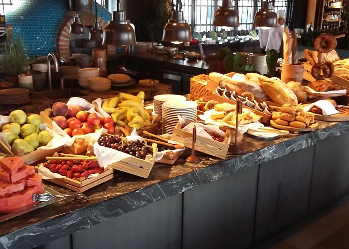 Novotel Bosphorus Отель 5*