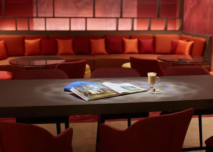 Novotel Bosphorus 5*