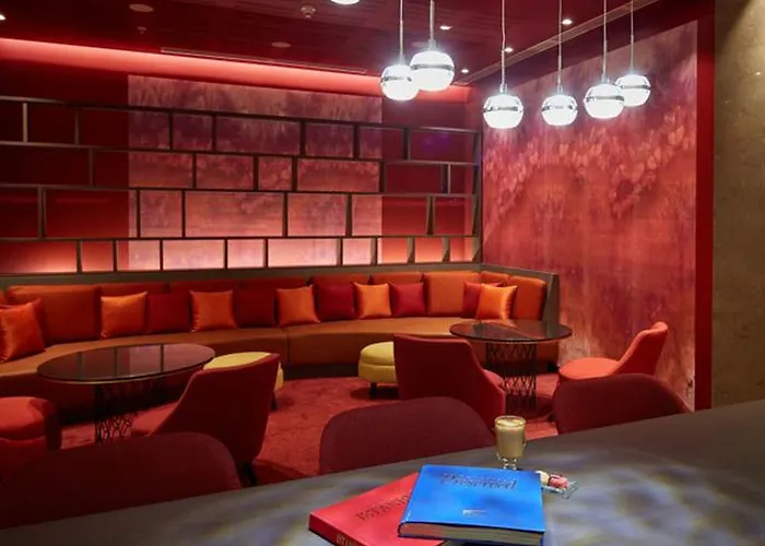 Novotel Bosphorus Hotel Istanbulská provincie