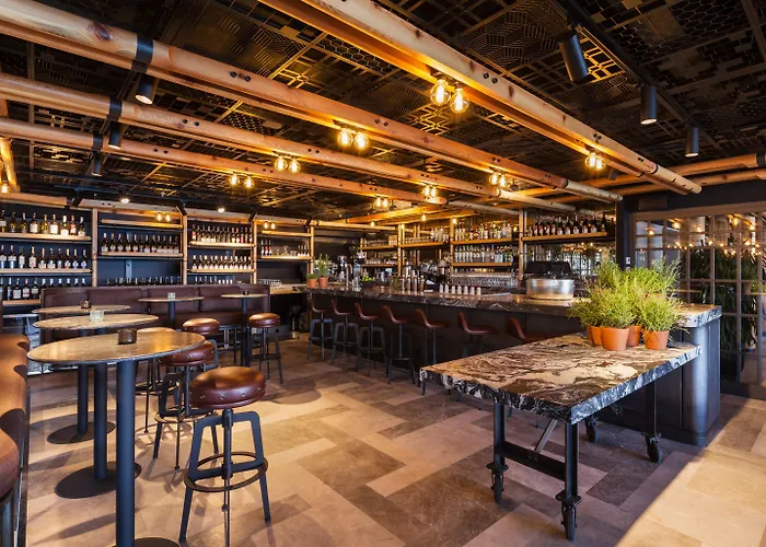 Novotel Bosphorus 5* Стамбул