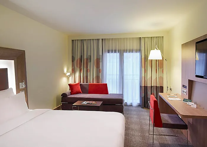 Hotel Novotel Bosphorus