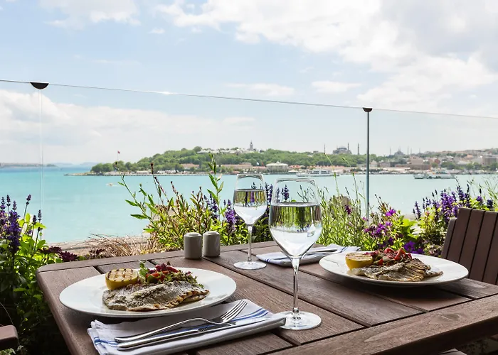 Hotel Novotel Bosphorus Istanbulská provincie