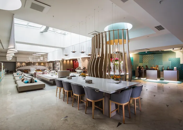 Novotel Bosphorus 5* Стамбул