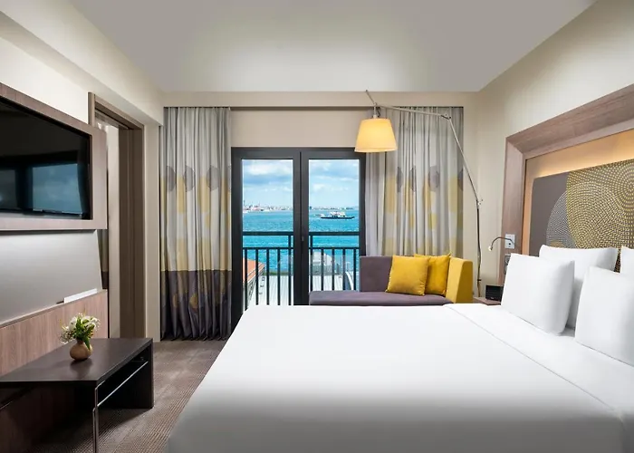 Novotel Bosphorus Стамбул