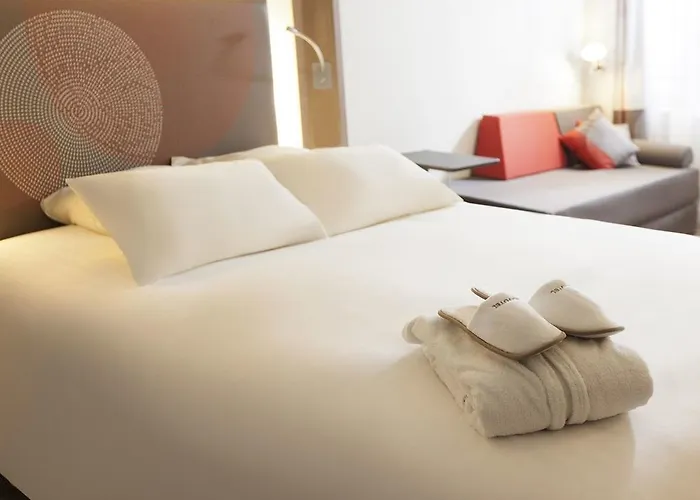 Otel Novotel Bosphorus İstanbul