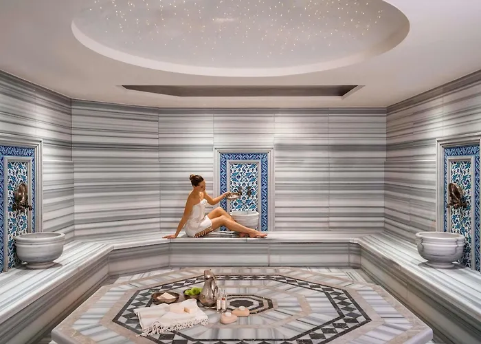 Novotel Bosphorus Стамбул