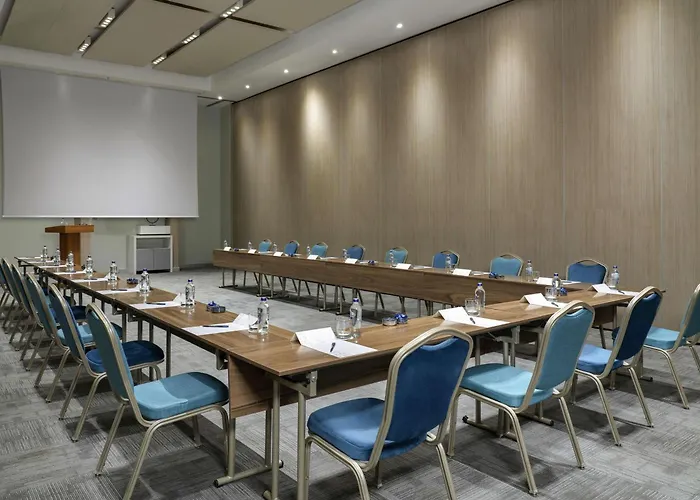 Отель Novotel Bosphorus