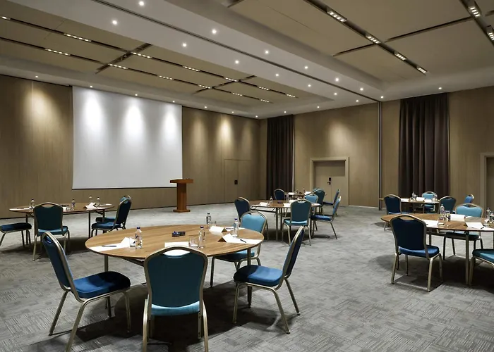 Novotel Bosphorus Отель Стамбул