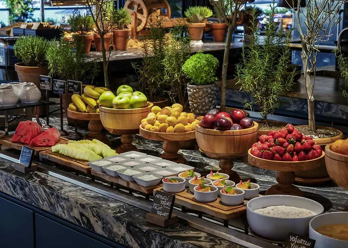 Novotel Bosphorus 5*