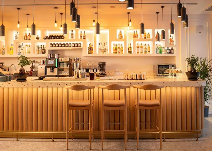 Novotel Bosphorus Отель 5*