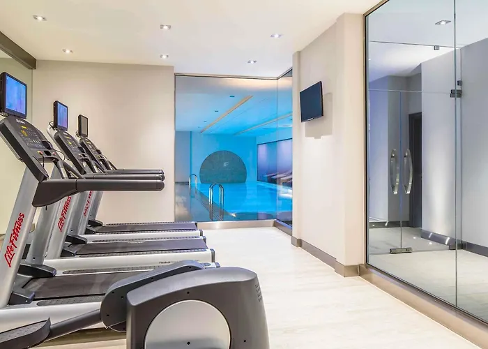 Отель Novotel Bosphorus