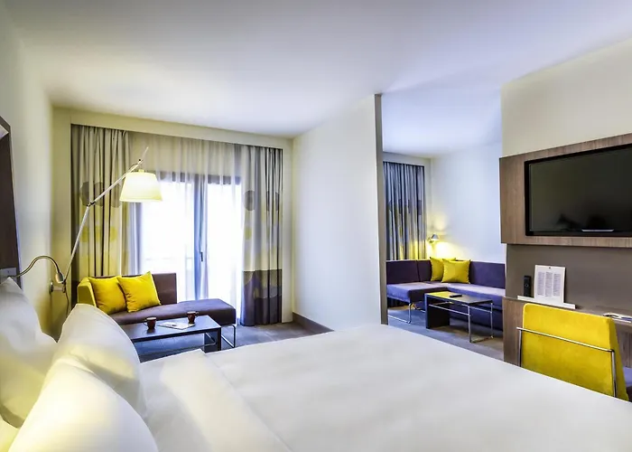 Novotel Bosphorus Отель 5*