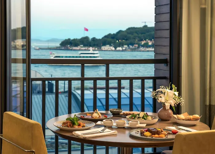 Novotel Bosphorus Отель