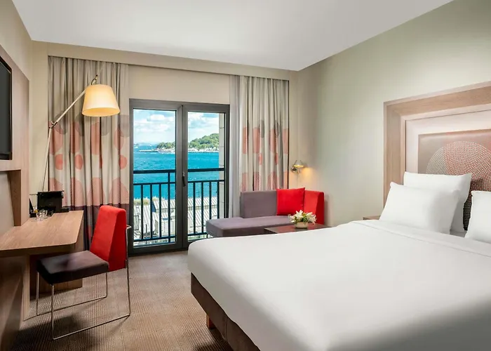 Novotel Bosphorus Отель 5*