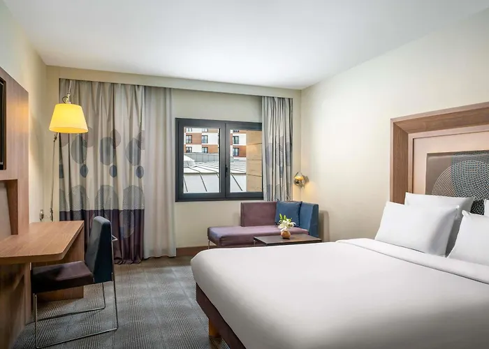 Novotel Bosphorus 5*