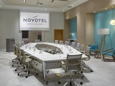 Otel Novotel Bosphorus