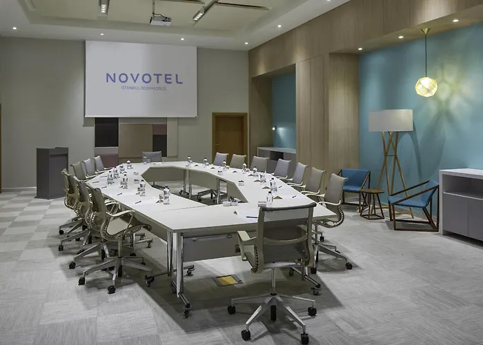 Novotel Bosphorus Отель