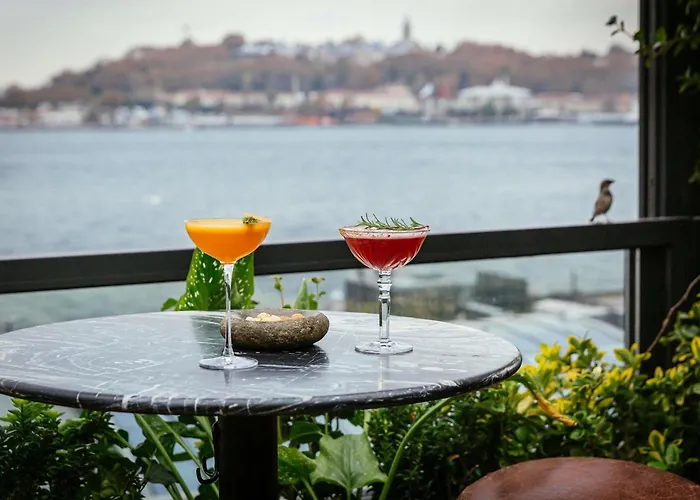 Novotel Bosphorus 5*