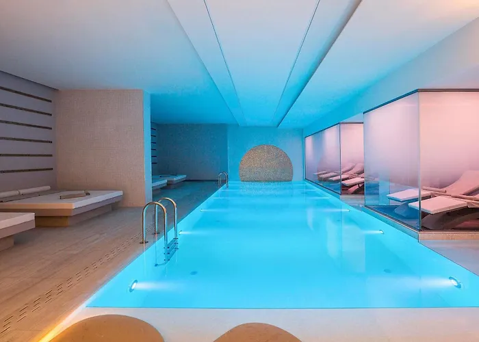 Отель Novotel Bosphorus Стамбул