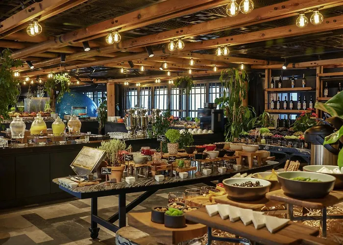 Novotel Bosphorus Отель