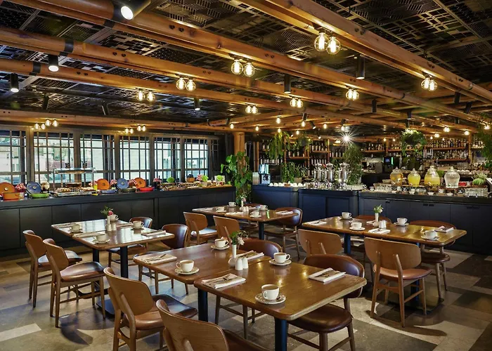 Novotel Bosphorus Отель 5*