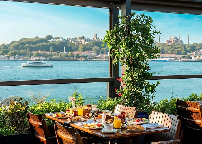 Novotel Bosphorus 5*