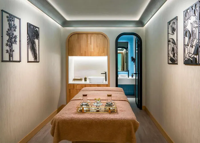 Novotel Bosphorus Отель Стамбул