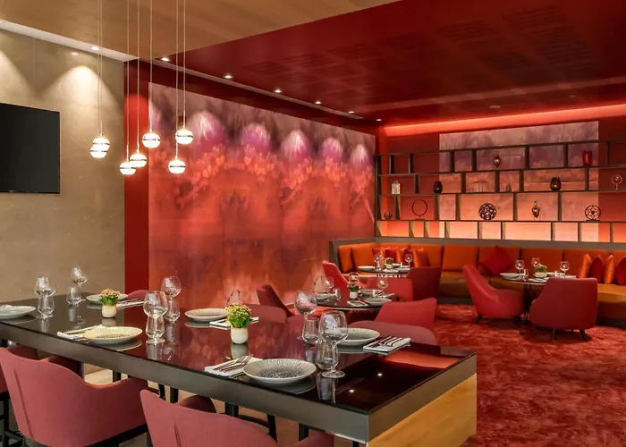 Отель Novotel Bosphorus Стамбул