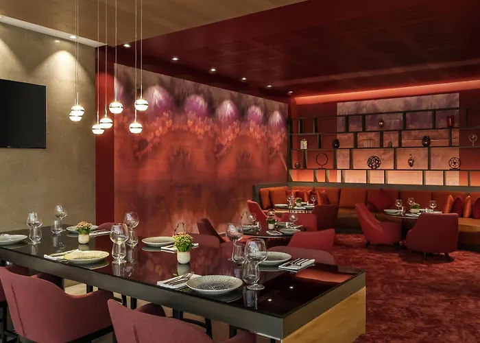 Novotel Bosphorus Hotel Istambul