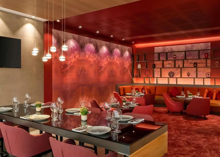 Novotel Bosphorus Hotel 5*