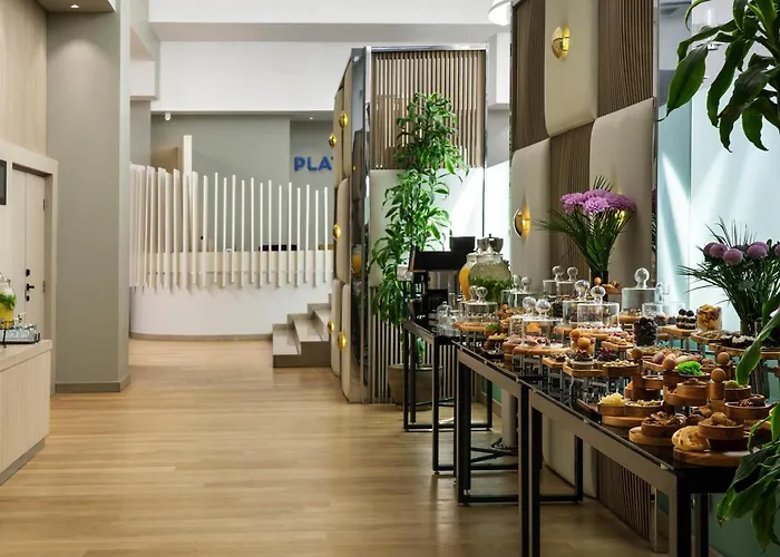 Hotel Novotel Bosphorus 5*
