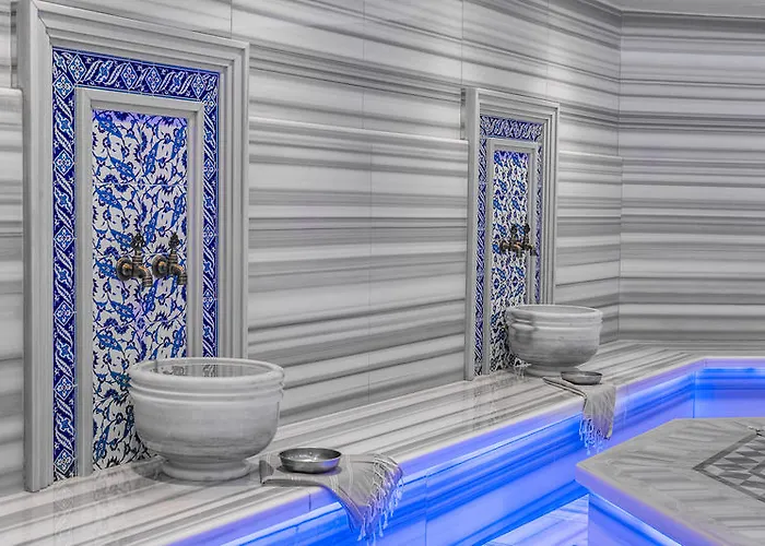 Novotel Bosphorus Otel