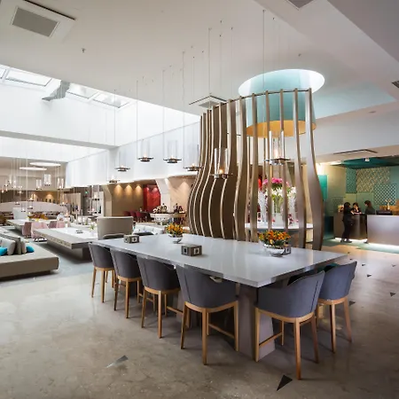 Novotel Bosphorus 5* Istambul