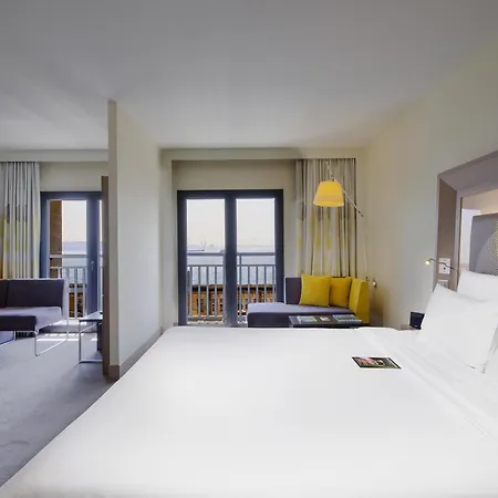 Szálloda Novotel Bosphorus