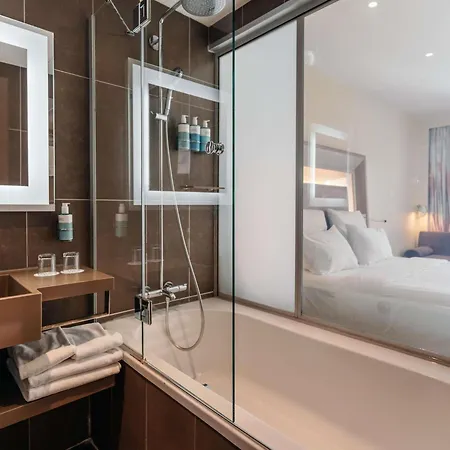 Novotel Bosphorus Hotel Istambul
