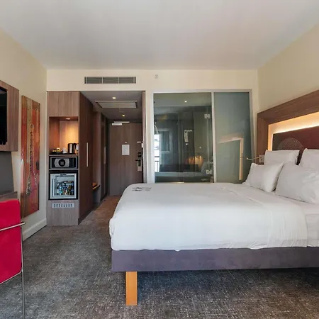 Hotel Novotel Bosphorus Istambul