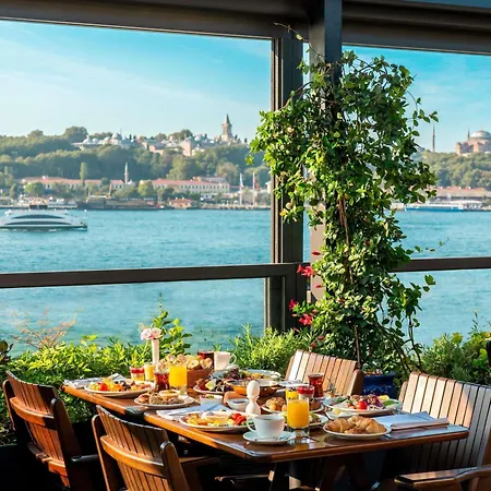 Novotel Bosphorus Szálloda Isztambul