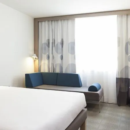 Novotel Bosphorus Hotell