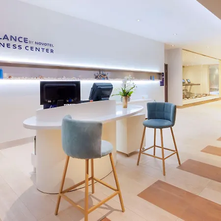 Hotell Novotel Bosphorus