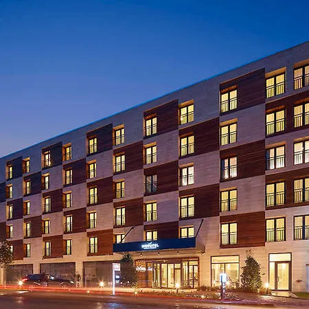 Novotel Bosphorus 5* Istanbul