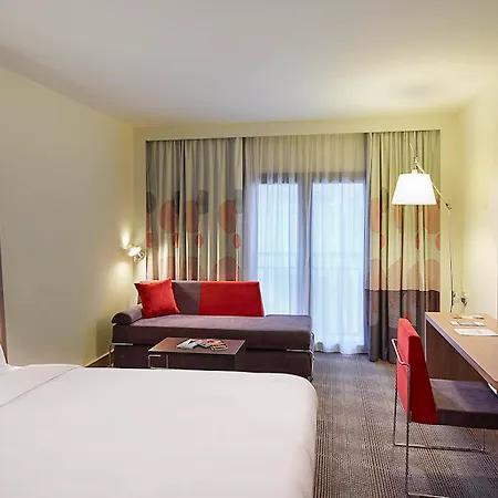 Hotell Novotel Bosphorus