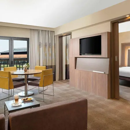 Novotel Bosphorus Provincia di Istanbul
