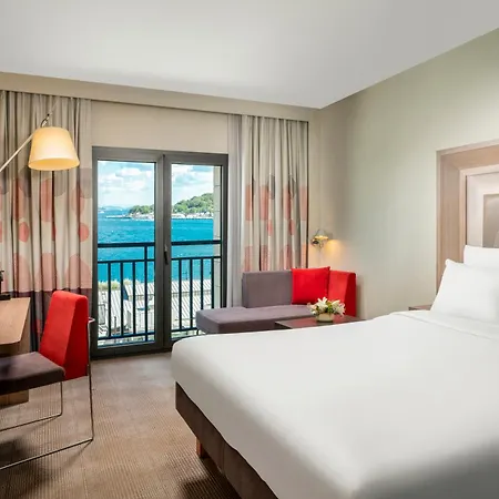 Novotel Bosphorus Provincia di Istanbul