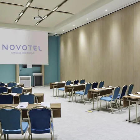 Novotel Bosphorus Hotell 5*