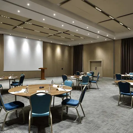 Novotel Bosphorus Hotell Istanbul