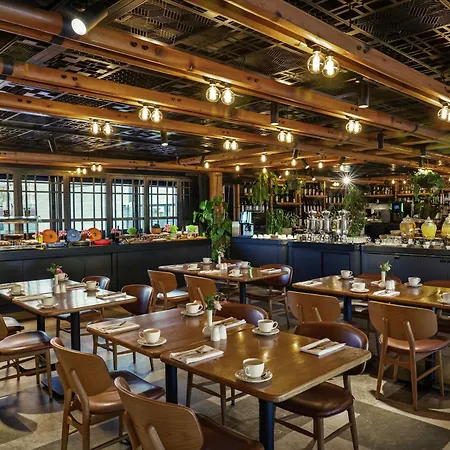 Novotel Bosphorus 5* Istanbul