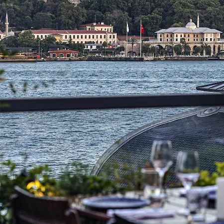 Hotell Novotel Bosphorus Istanbul