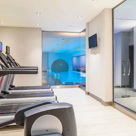 Hotell Novotel Bosphorus