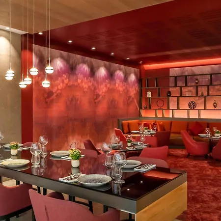 Hotell Novotel Bosphorus