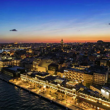 Novotel Bosphorus Hotell Istanbul